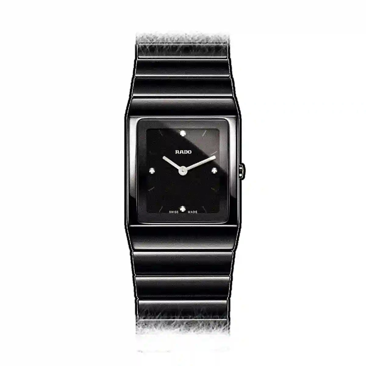 Rado Ceramica Quartz Black 42mm