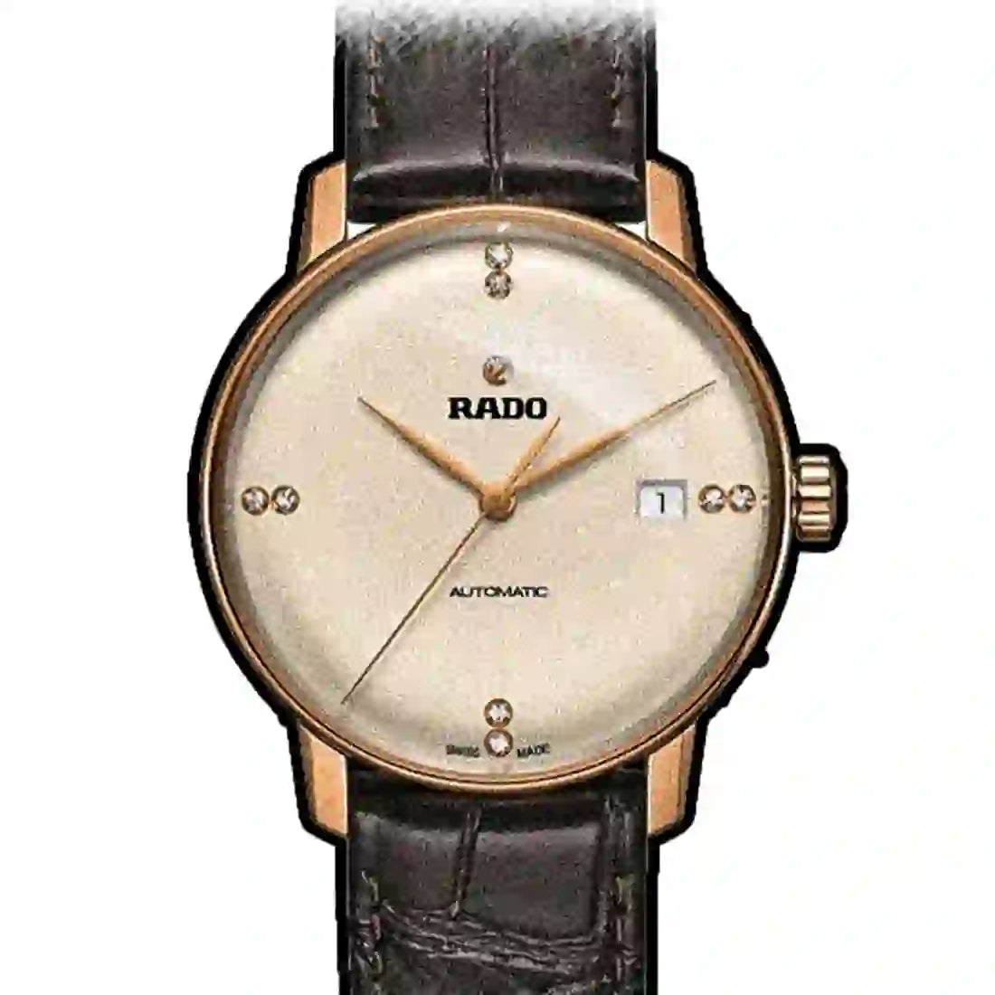 Rado Coupole Automatic Beige 38mm