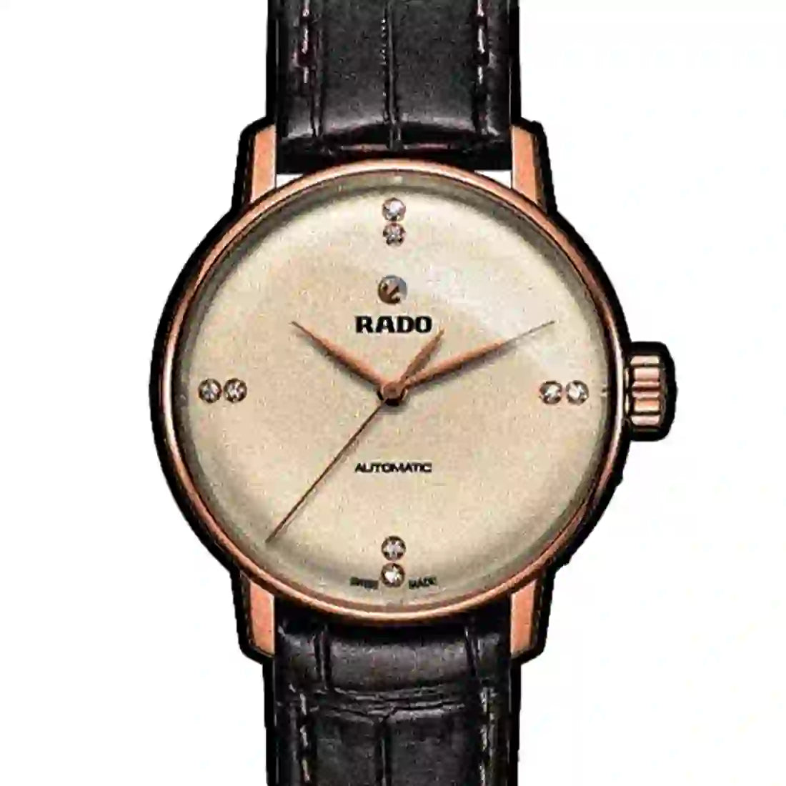 Rado Coupole Automatic Champagne 32mm
