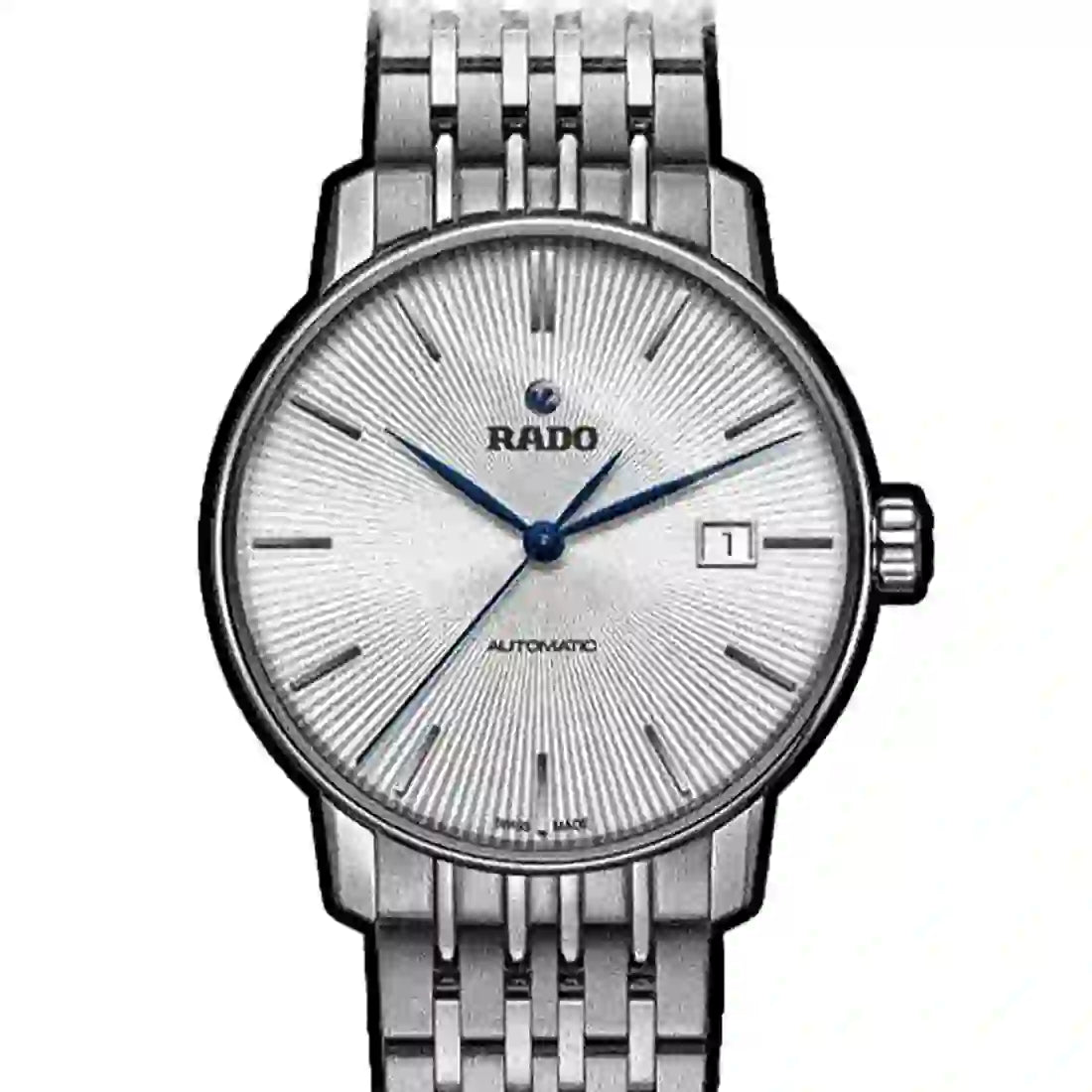 Rado Coupole Automatic Silver 38mm