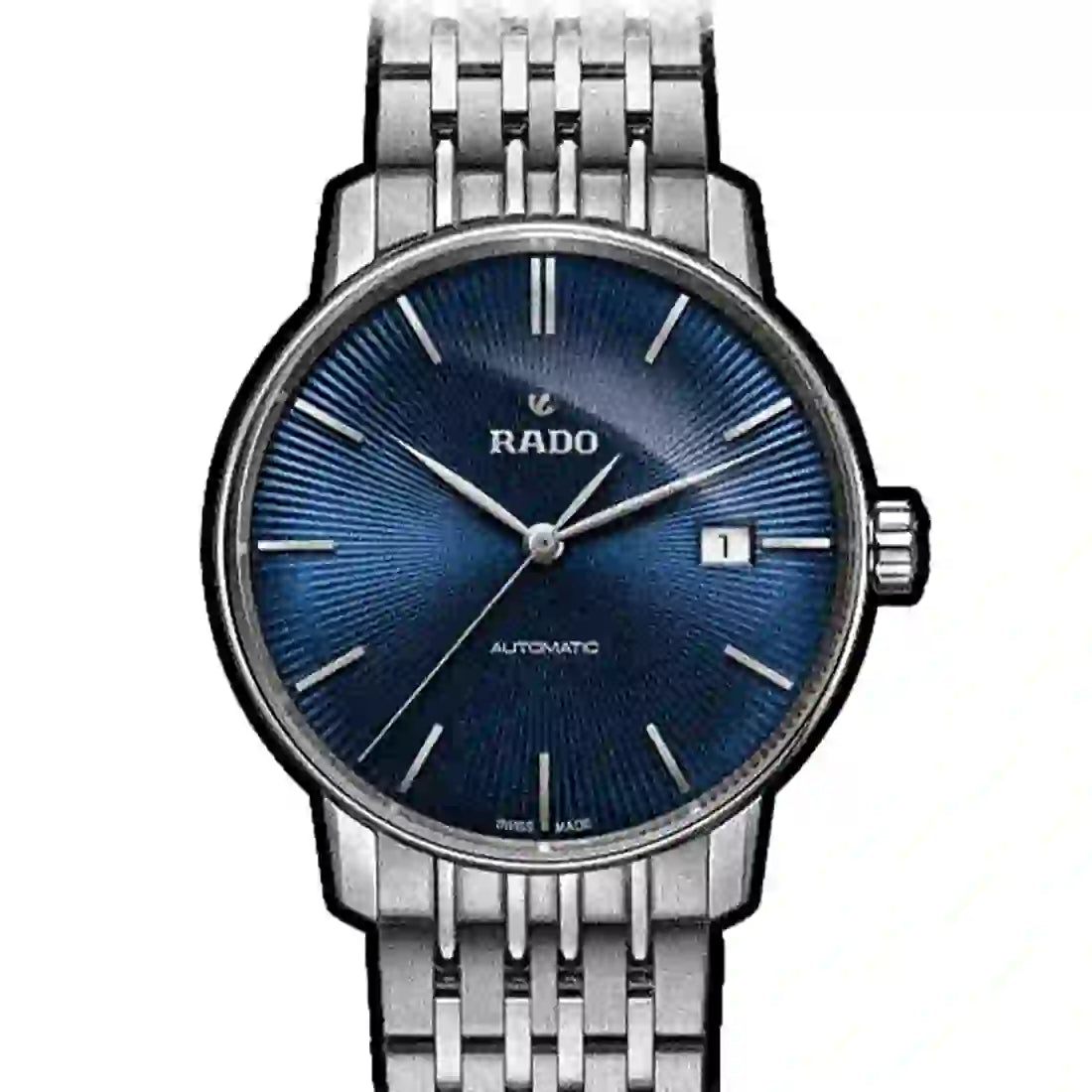 Rado Coupole Automatic Blue 38mm