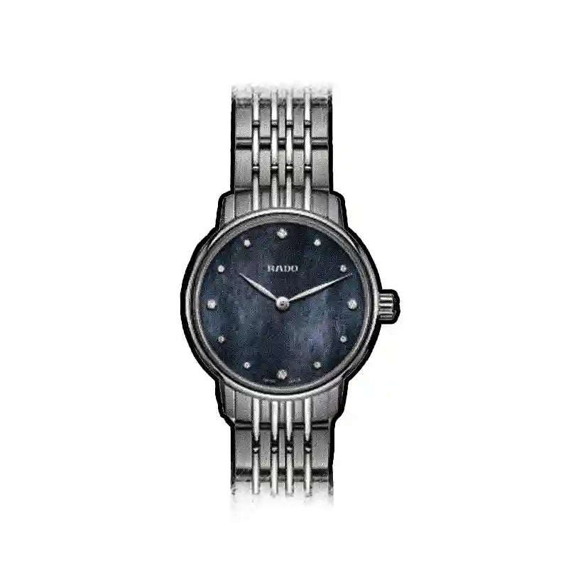 Rado Coupole Quartz Mother of Pearl 27mm