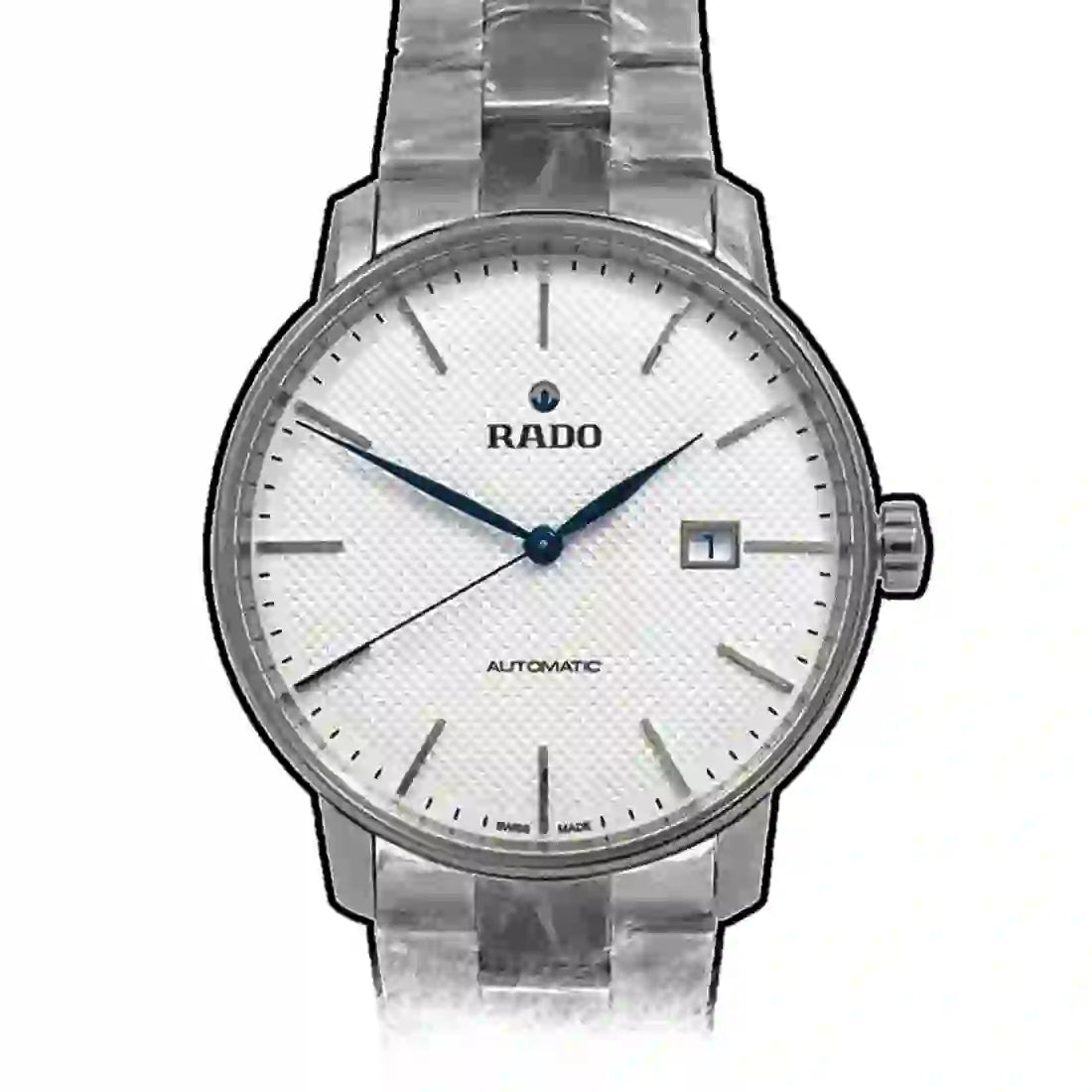 Rado Coupole Automatic Silver 41mm