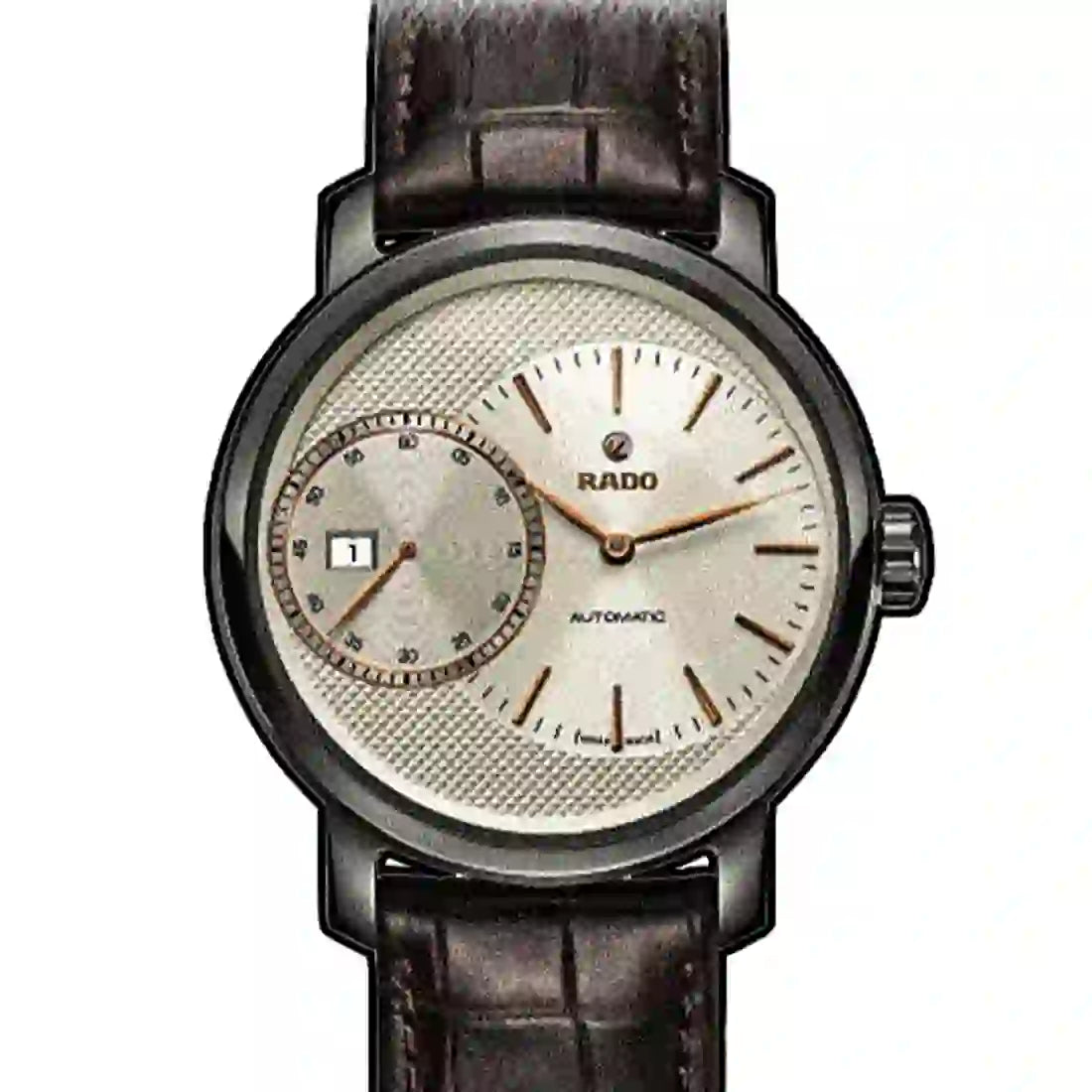 Rado DiaMaster Automatic Silver 43mm