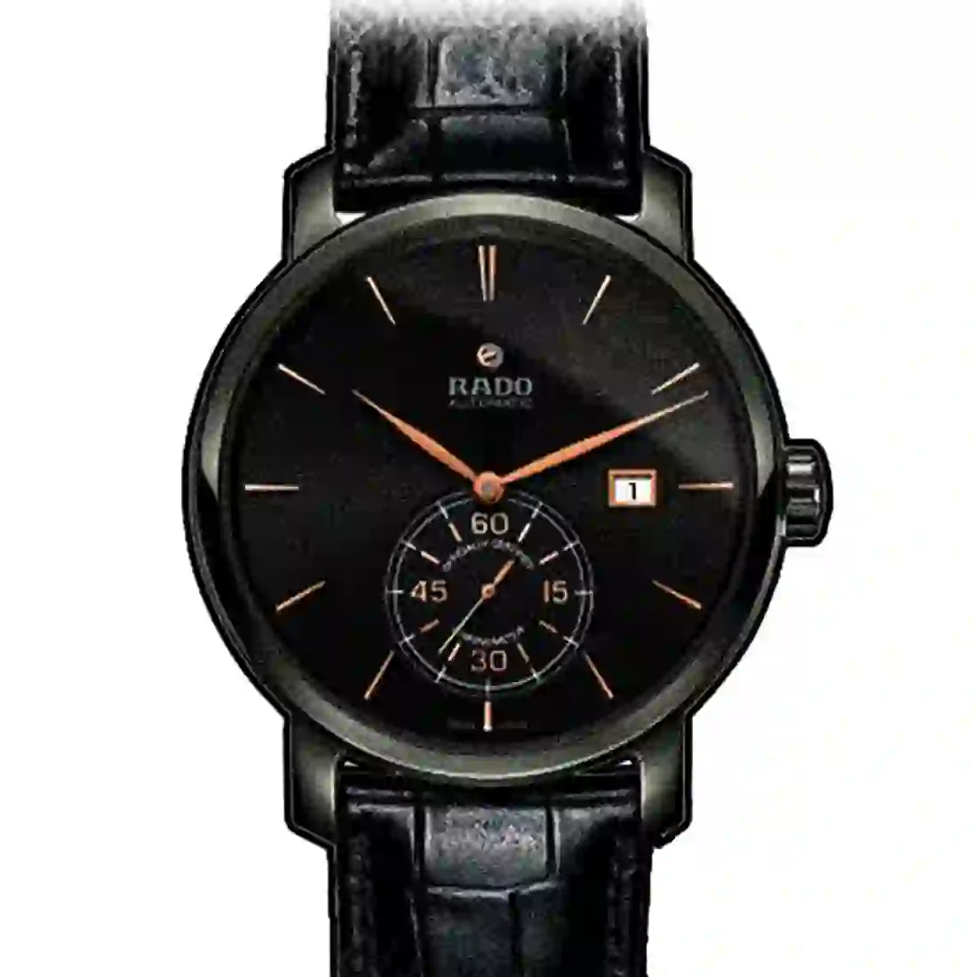 Rado DiaMaster Automatic Black 43mm
