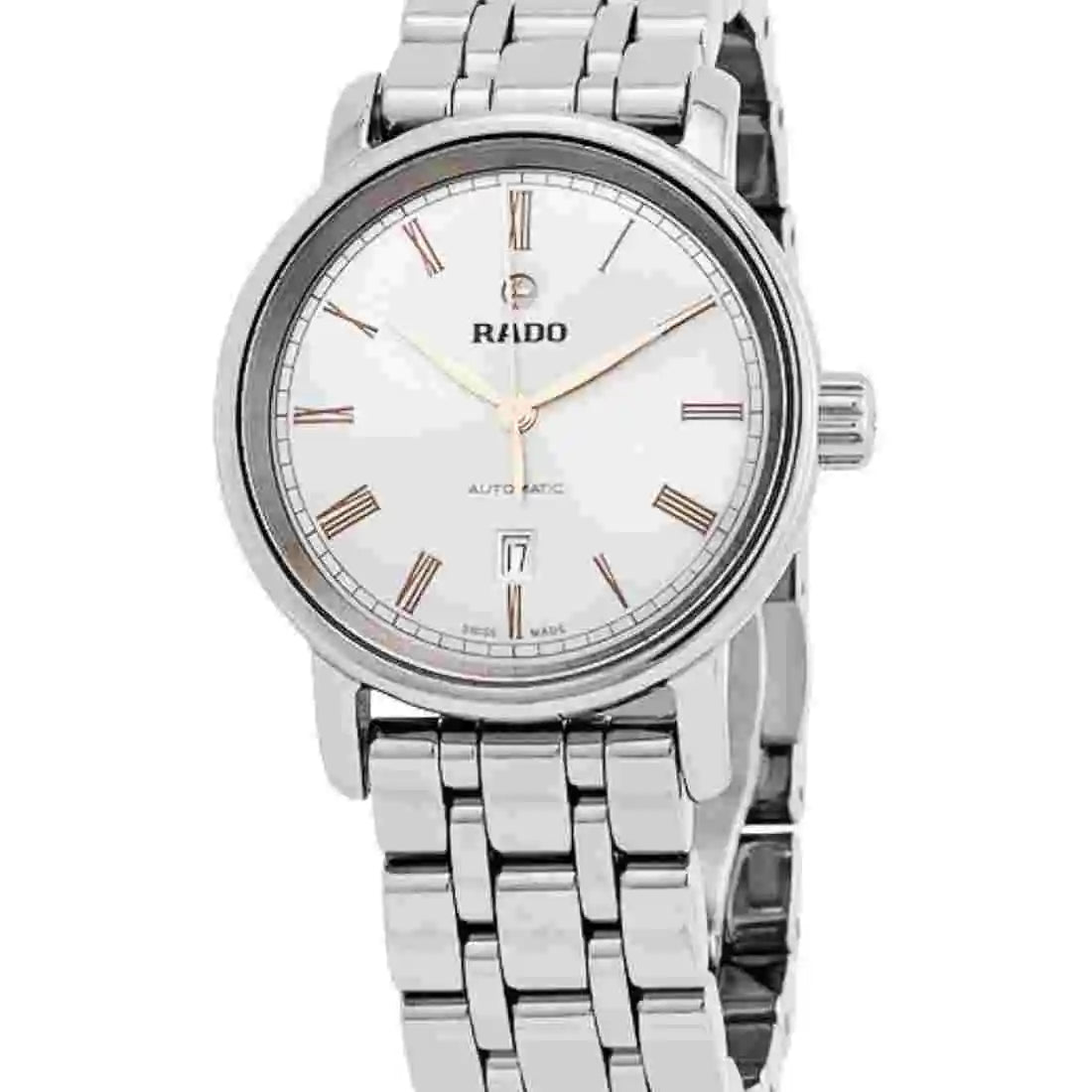 Rado DiaMaster Automatic Silver 33mm