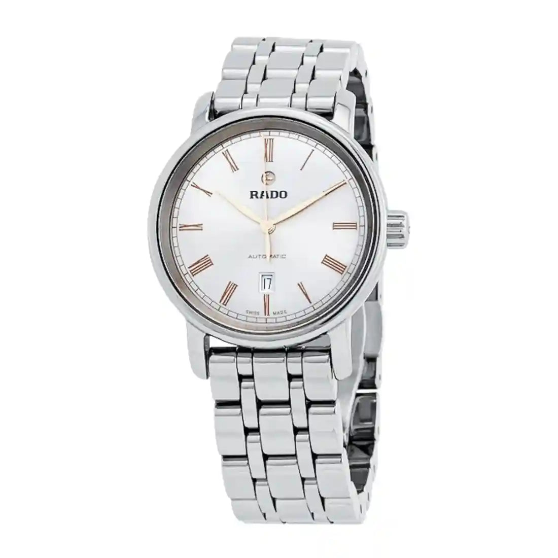 Rado DiaMaster Automatic Silver 33mm