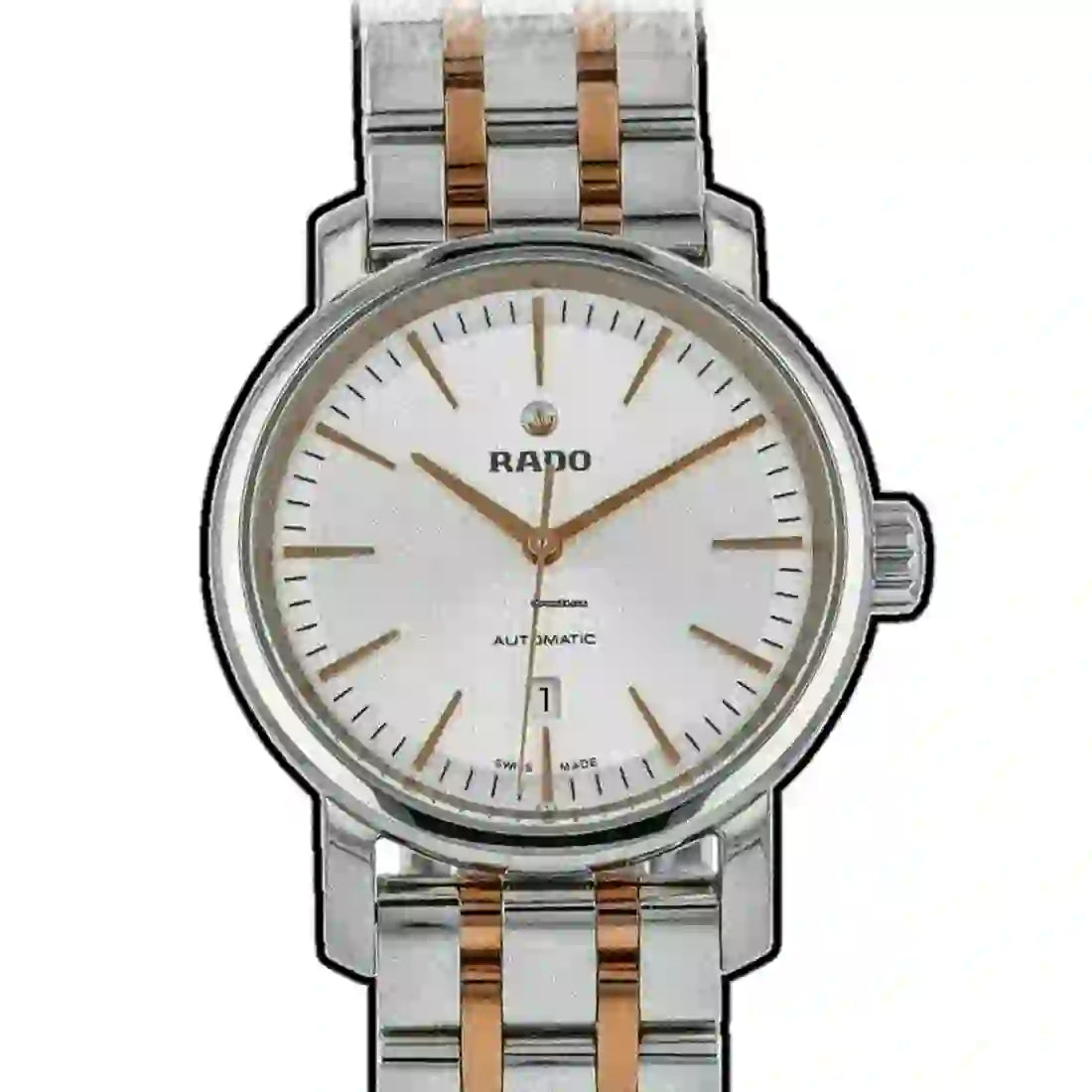 Rado DiaMaster Automatic Silver 33mm