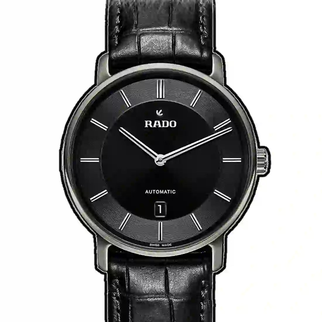 Rado DiaMaster Automatique Noir