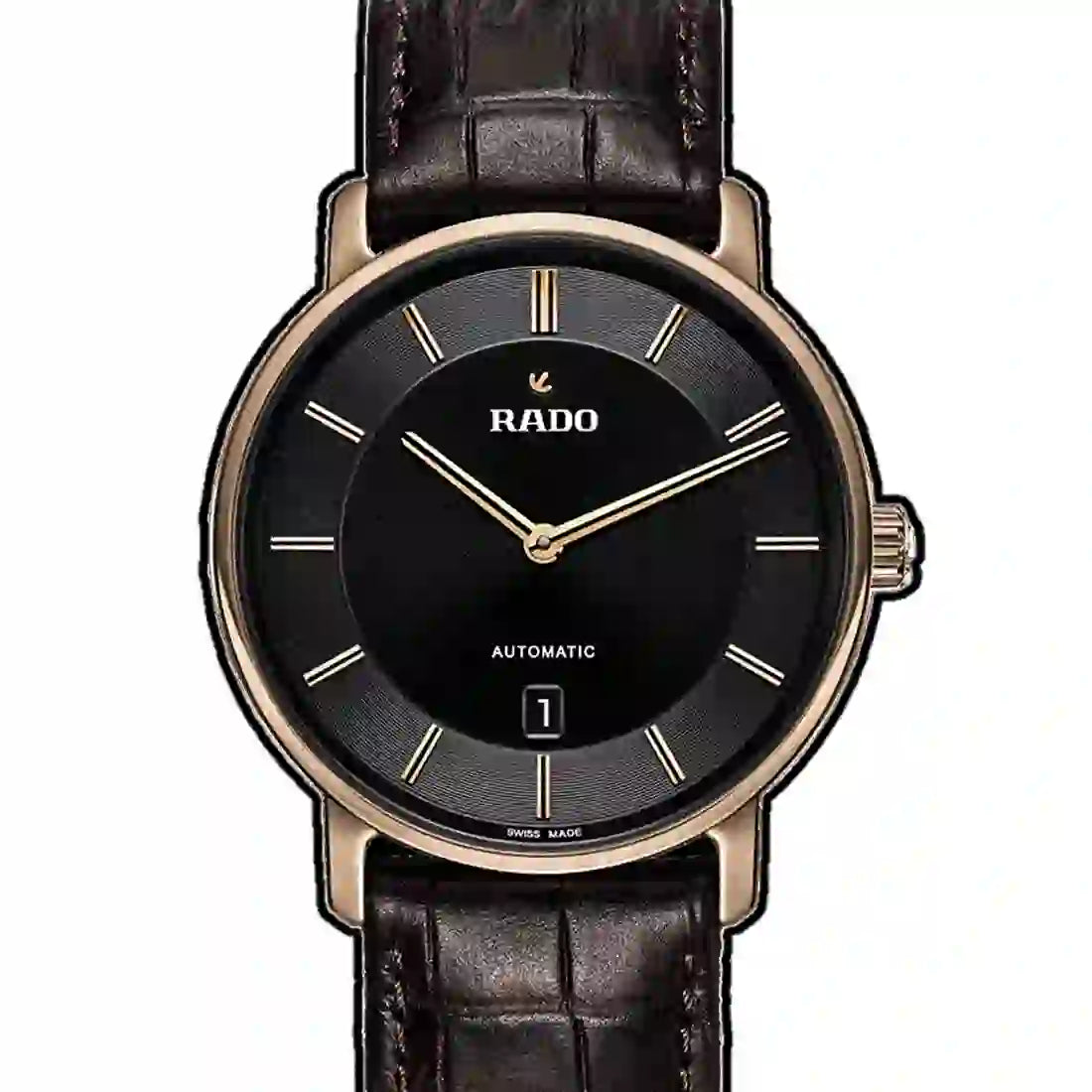 Rado DiaMaster Automatique Noir