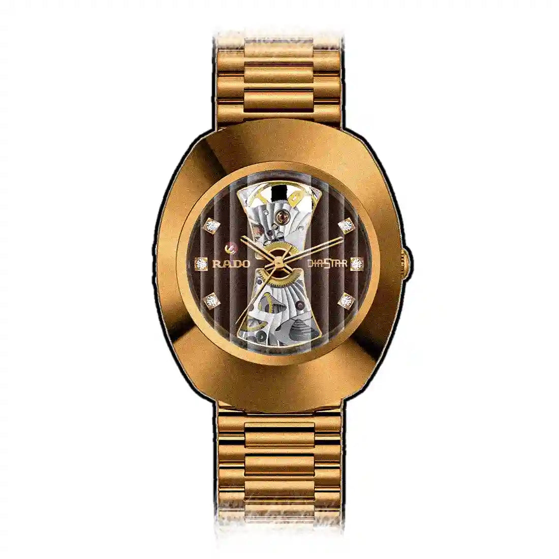 Rado DiaStar Automatique Brun