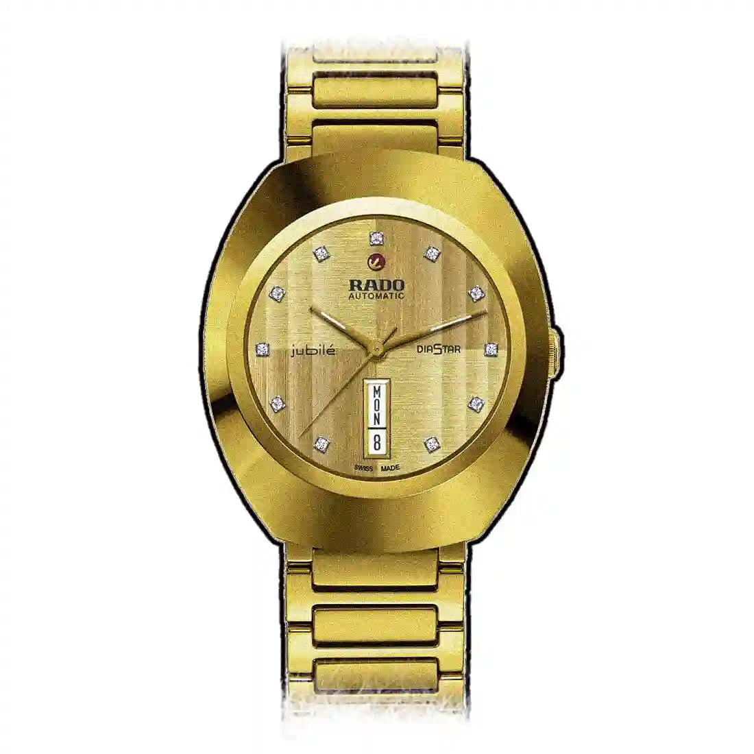 Rado DiaStar Automatic Yellow 38mm