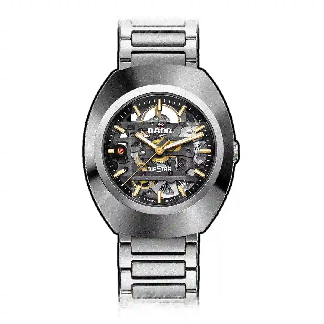 Rado DiaStar Automatic Skeletonized 38mm