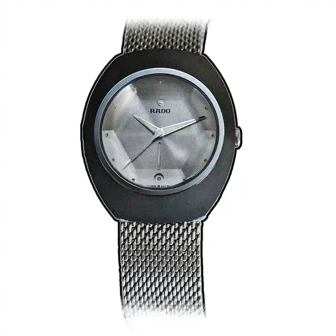 Rado DiaStar Automatic Grey 38mm