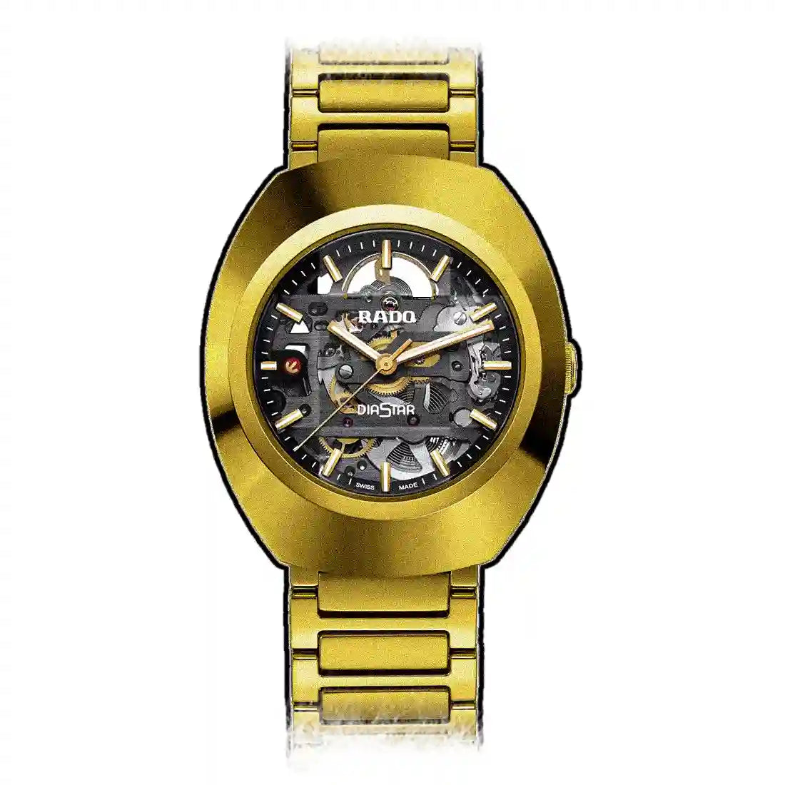 Rado DiaStar Automatic Black 38mm