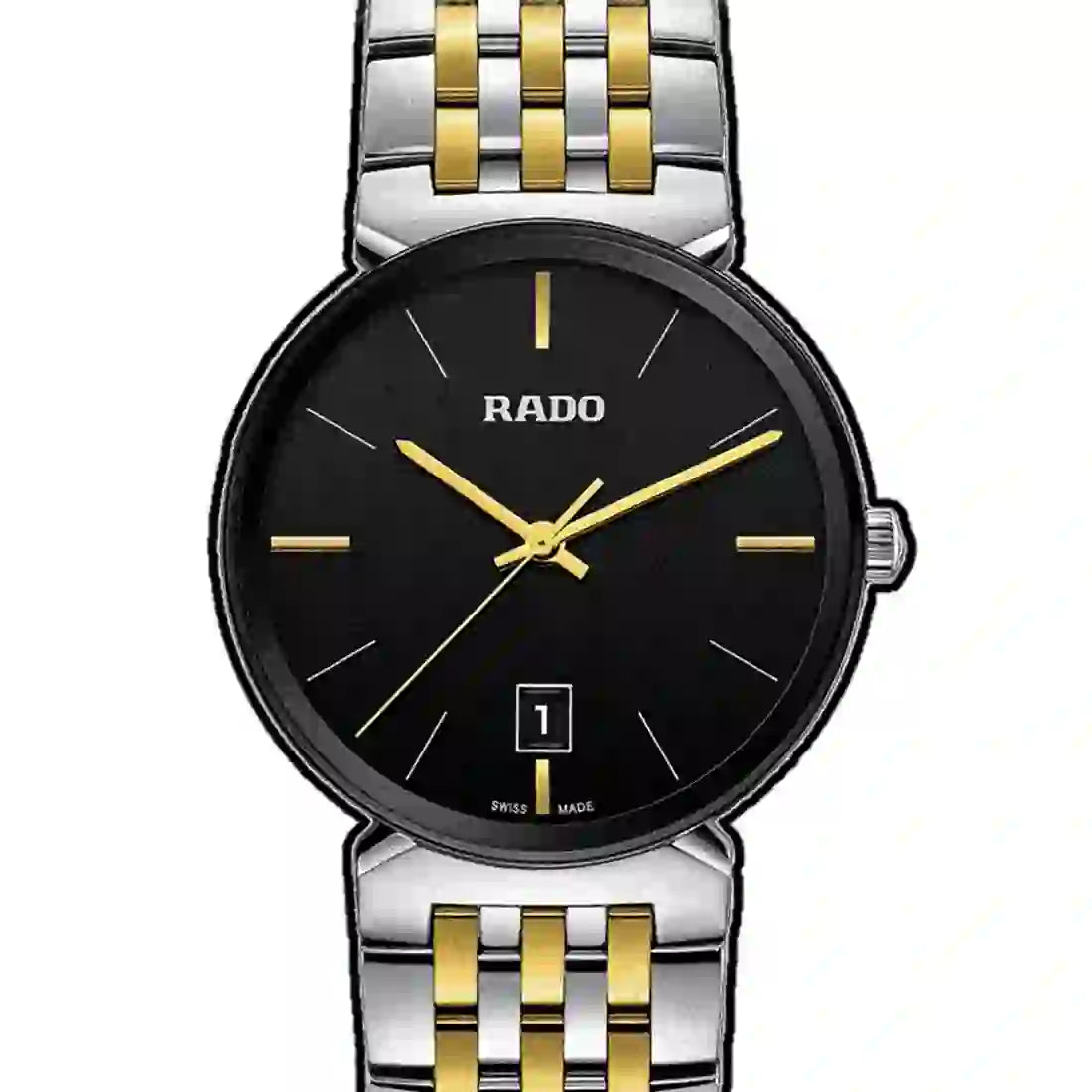 Rado Florence Quartz Black 38mm