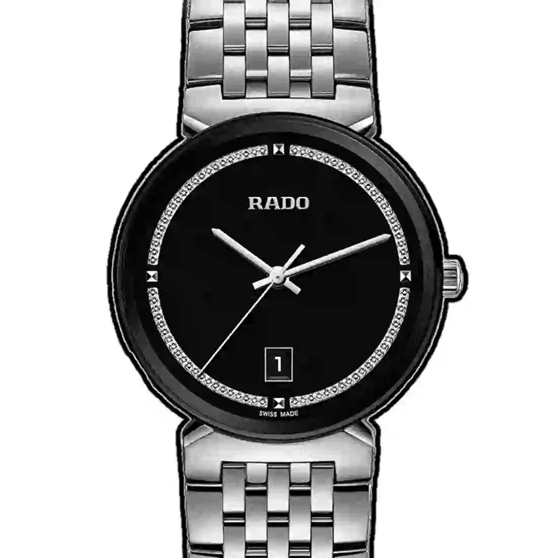 Rado Florence Quartz Black 38mm