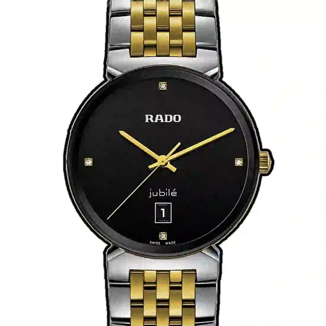 Rado Florence Quartz Black 38mm