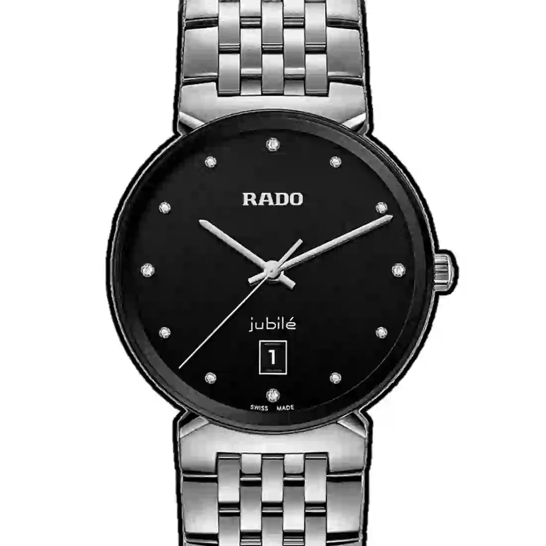Rado Florence Quartz Black 38mm
