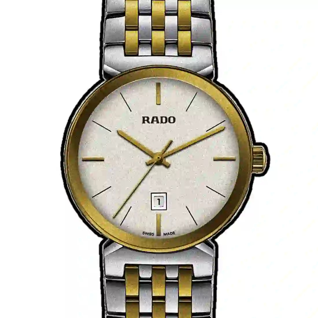 Rado Florence Quartz White 30mm