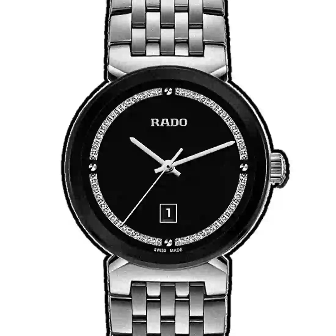 Rado Florence Quartz Black 30mm