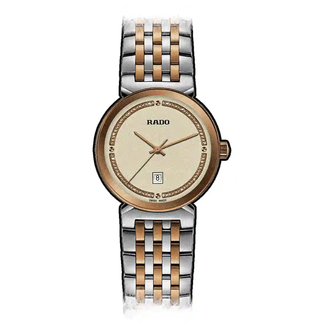 Rado Florence Quartz Champagne 30mm