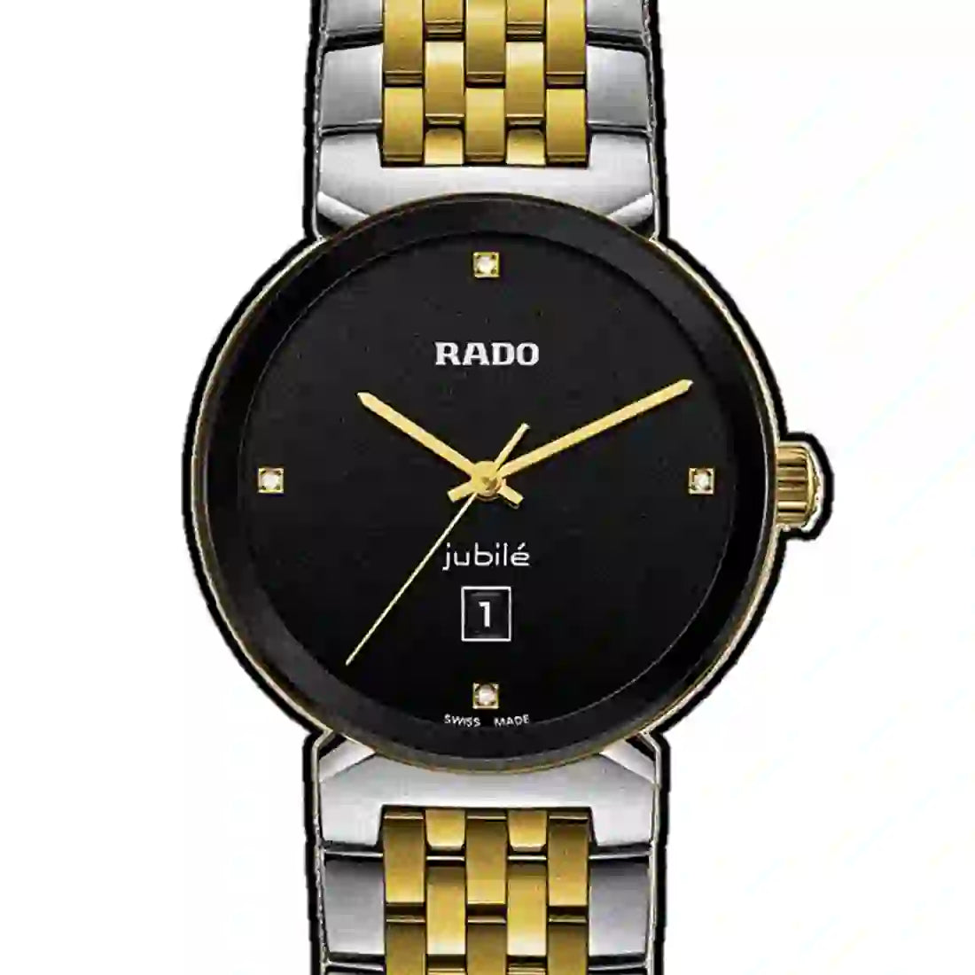 Rado Florence Quartz Black 30mm