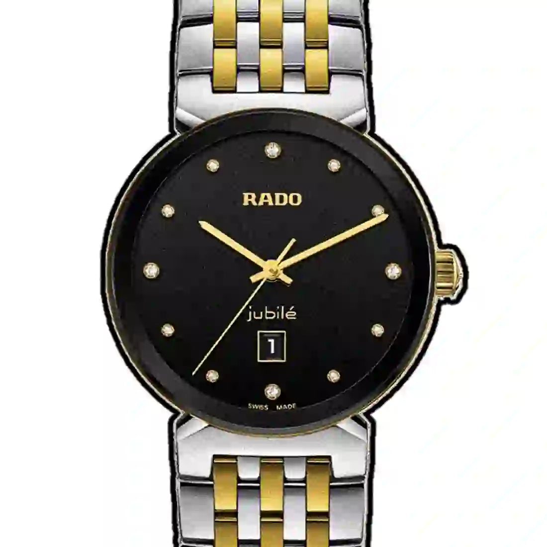 Rado Florence Quartz Black 30mm