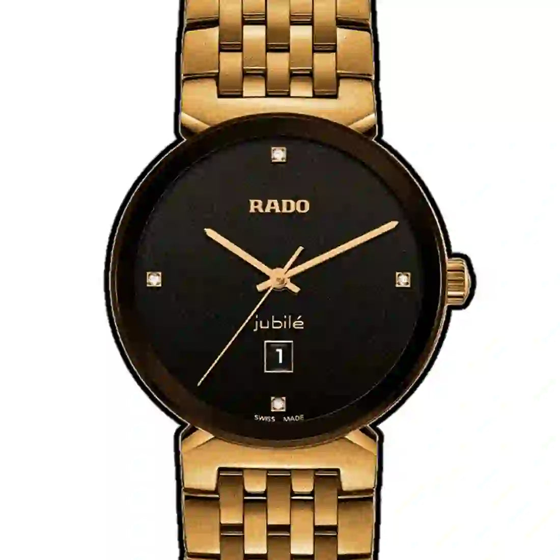 Rado Florence Quartz Black 30mm