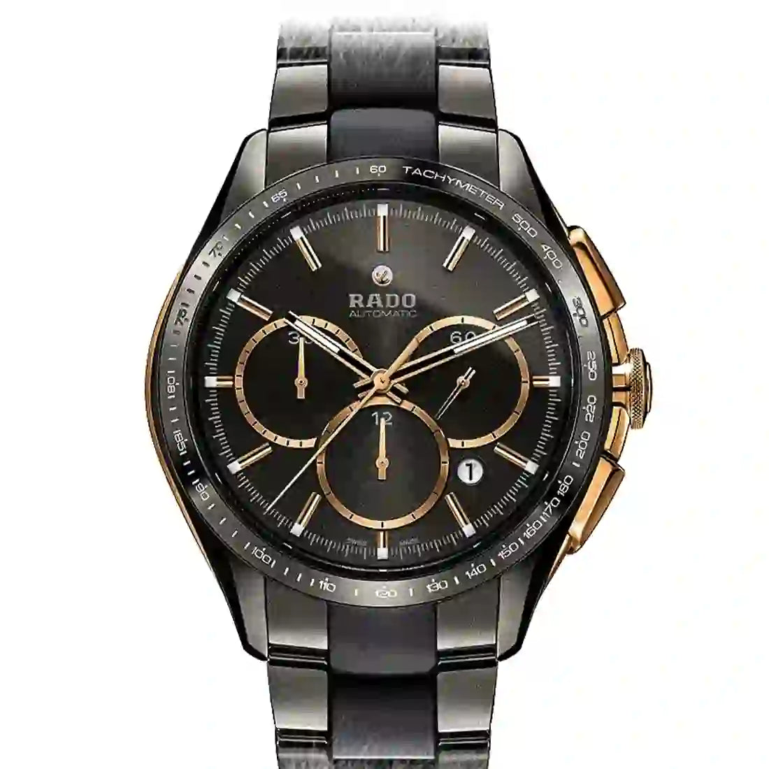 Rado HyperChrome Automatic Grey 45mm