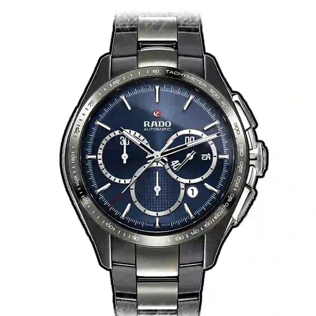 Rado HyperChrome Automatic Blue 45mm
