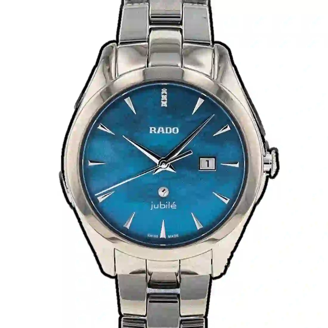 Rado HyperChrome Quartz Blue 36 mm