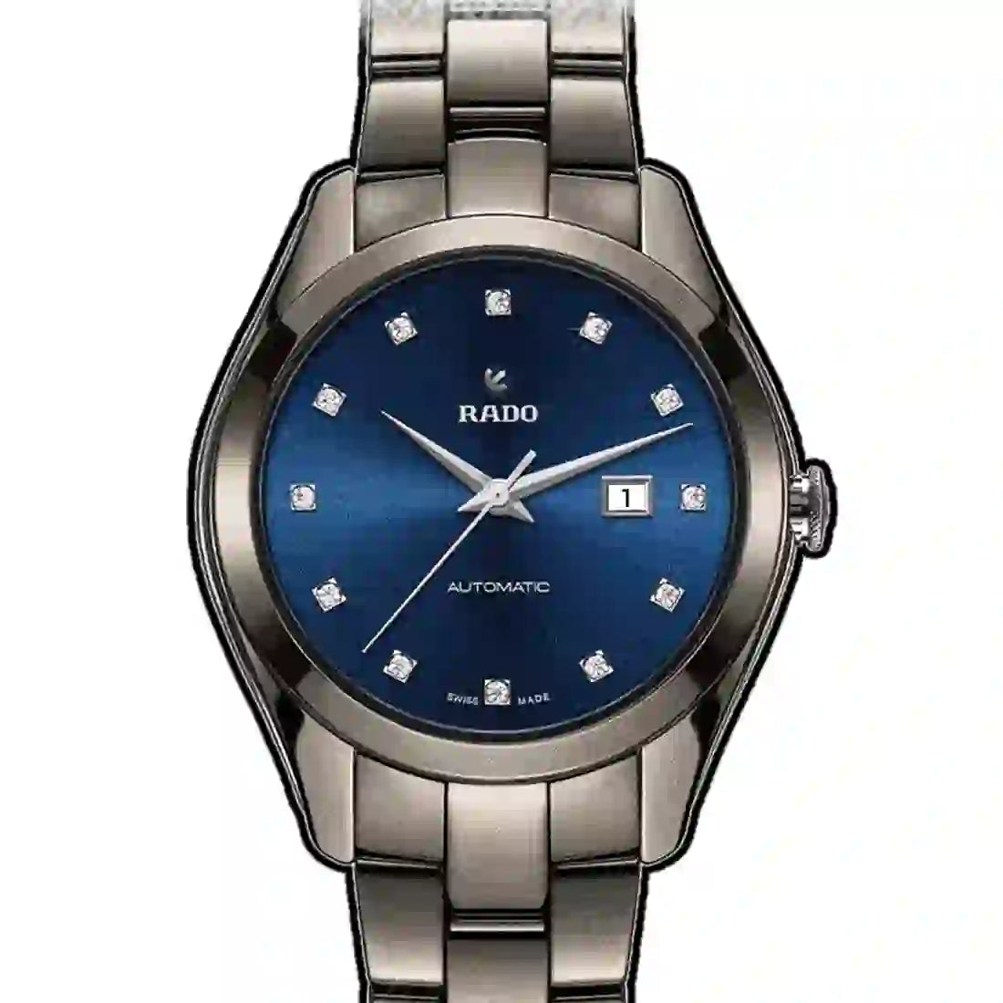 Rado HyperChrome Automatic Blue 36 mm