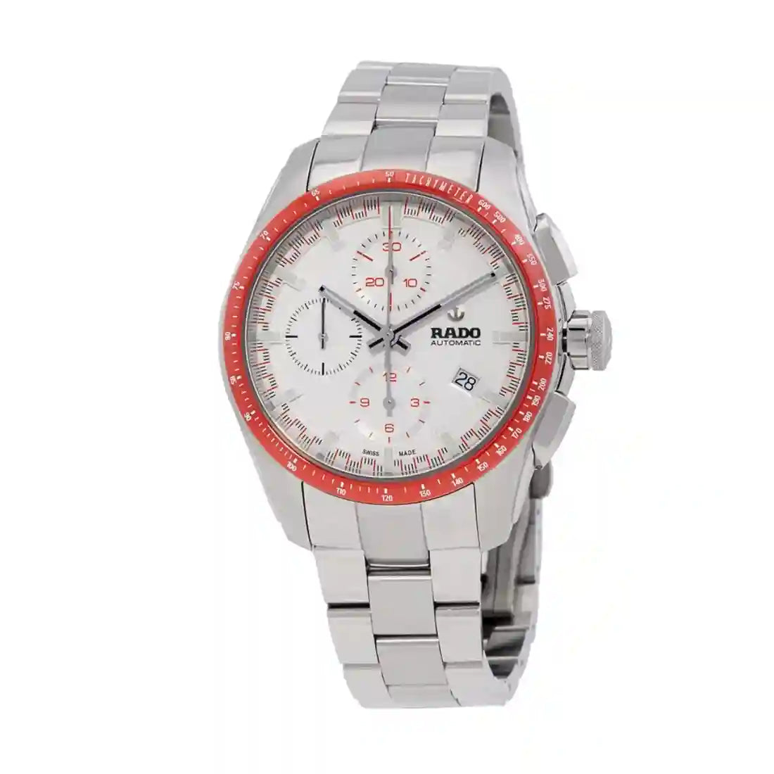 Rado HyperChrome Automatic White 44mm