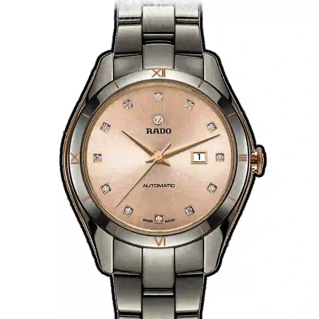 Rado HyperChrome Automatic Gold 36mm
