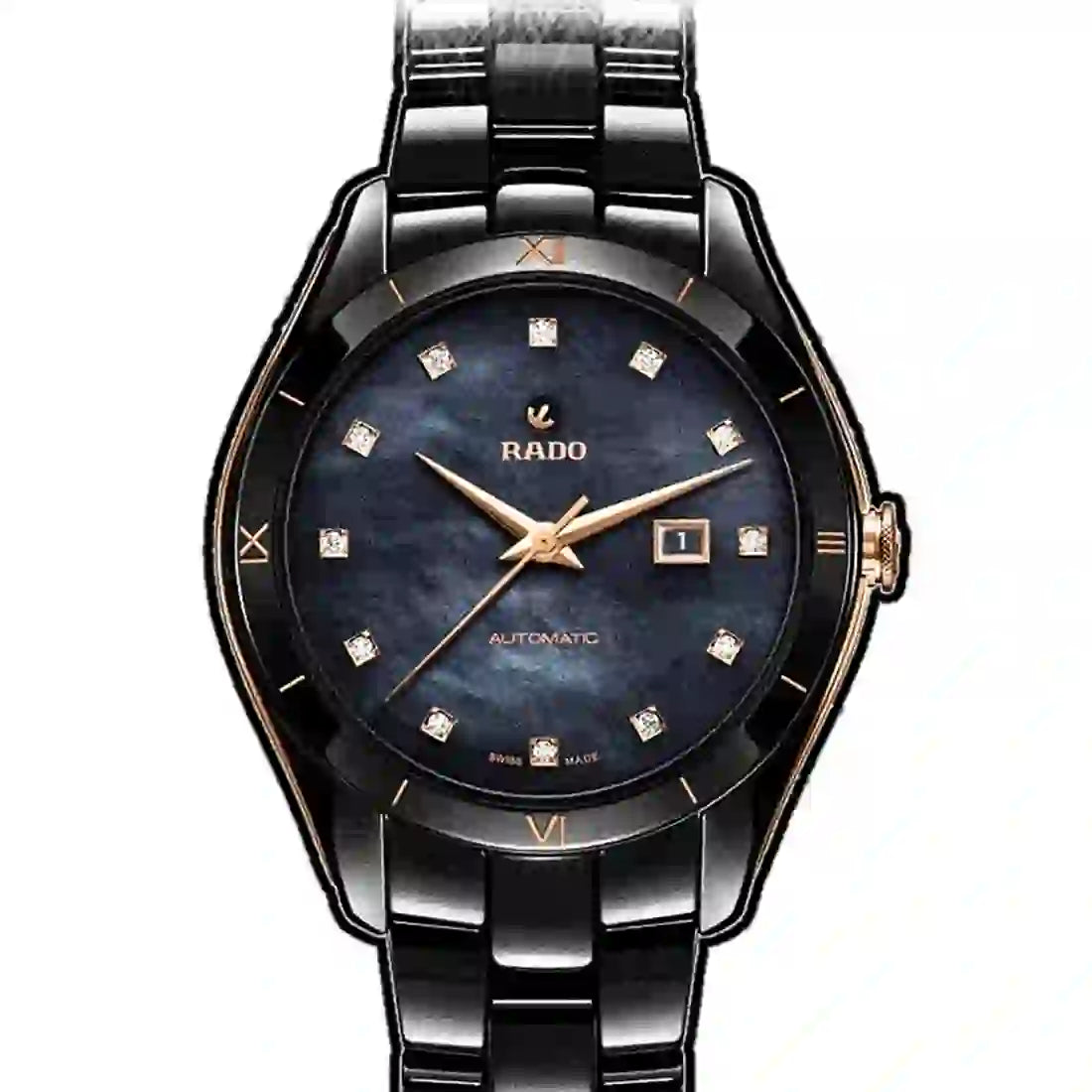 Rado HyperChrome Automatic Mother of Pearl 36mm