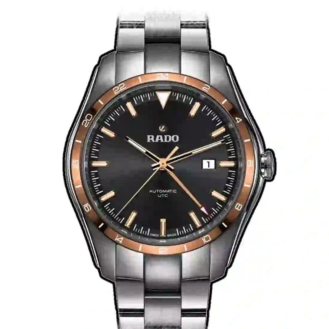 Rado HyperChrome Automatic Grey 44mm