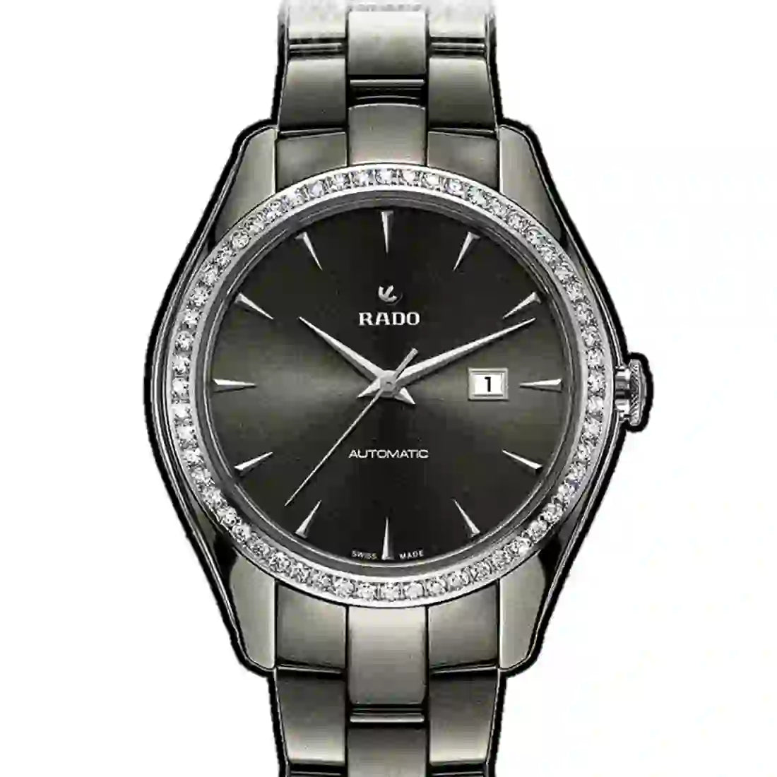 Rado HyperChrome Automatic Grey 36mm