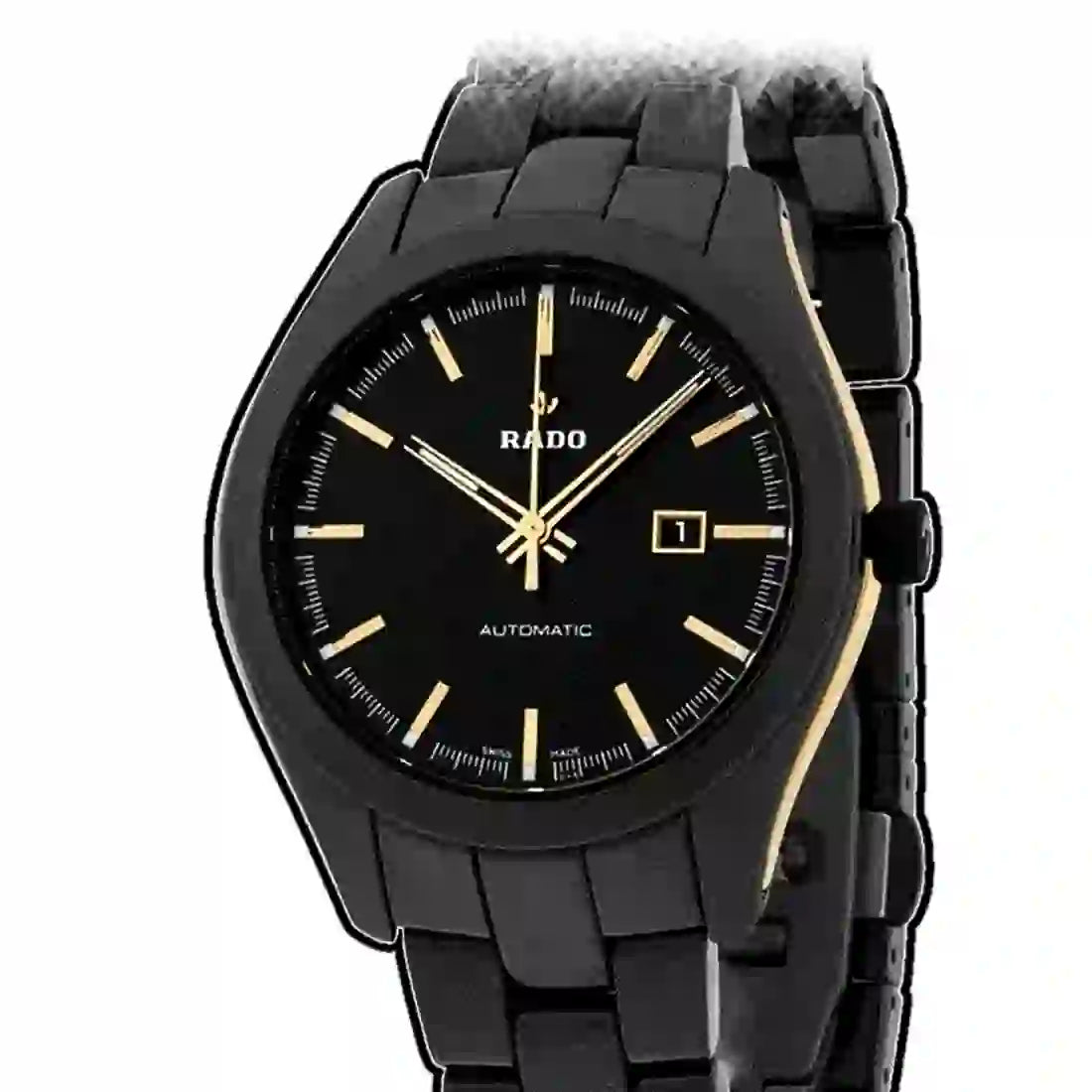 Rado HyperChrome Automatic Zwart 36 mm