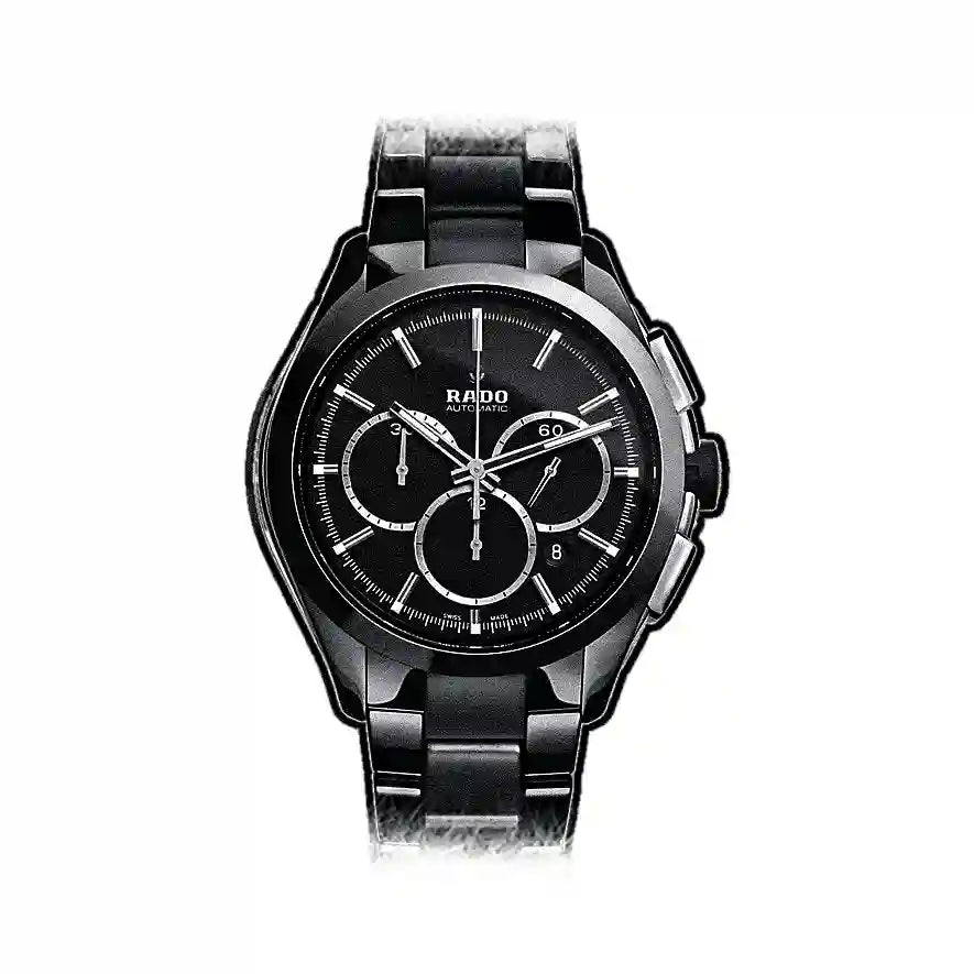 Rado HyperChrome Automatic Black 45mm