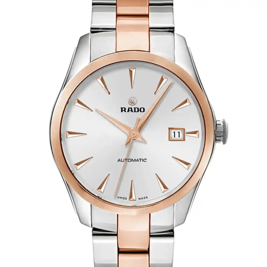 Rado HyperChrome Automatic Silver 39mm