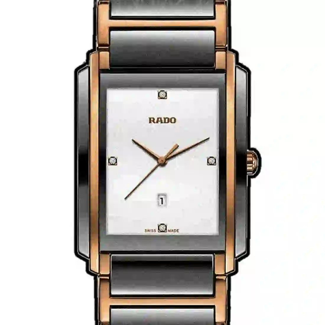 Rado Integral Quartz White 31mm