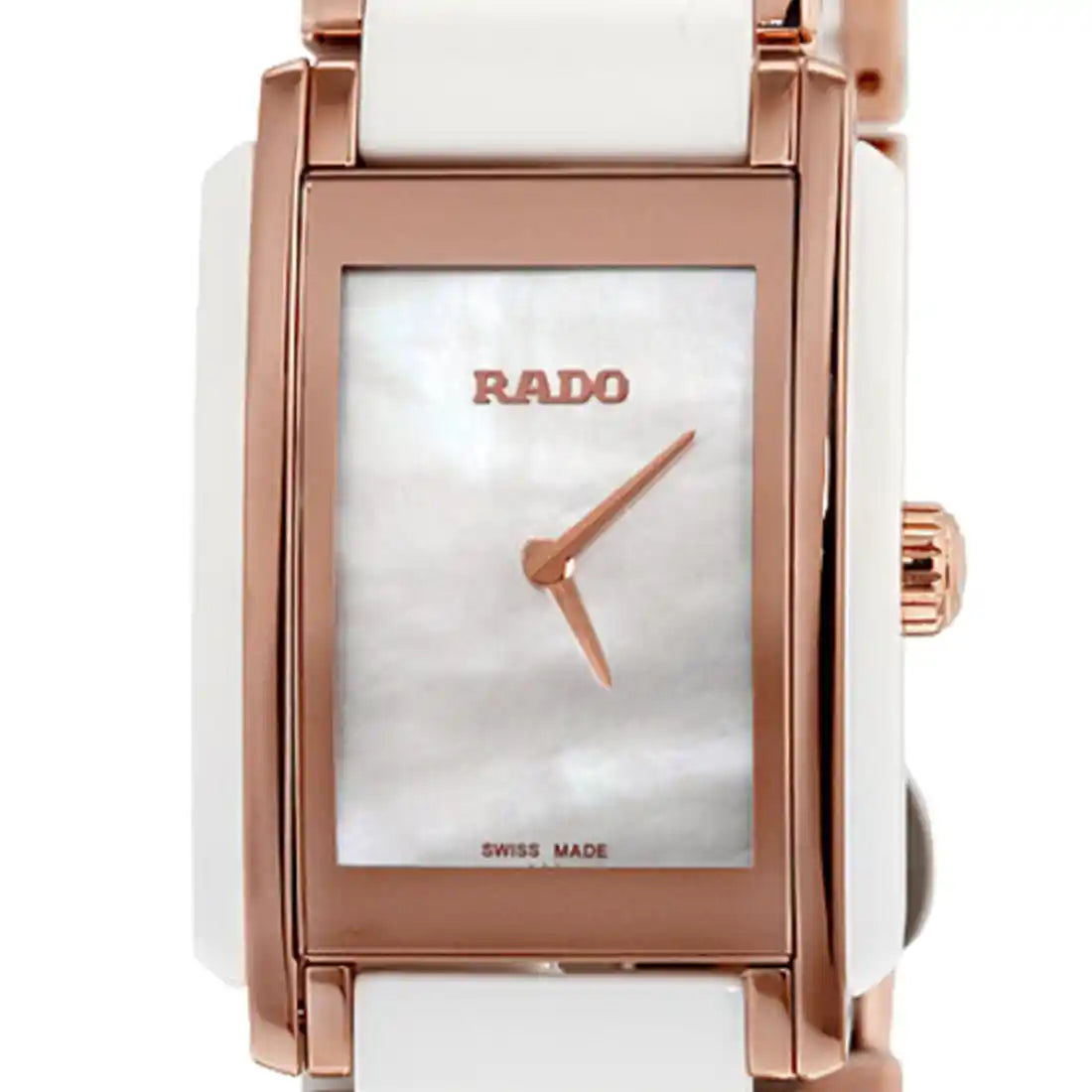 Rado Integral Quartz Mother of Pearl 33mm