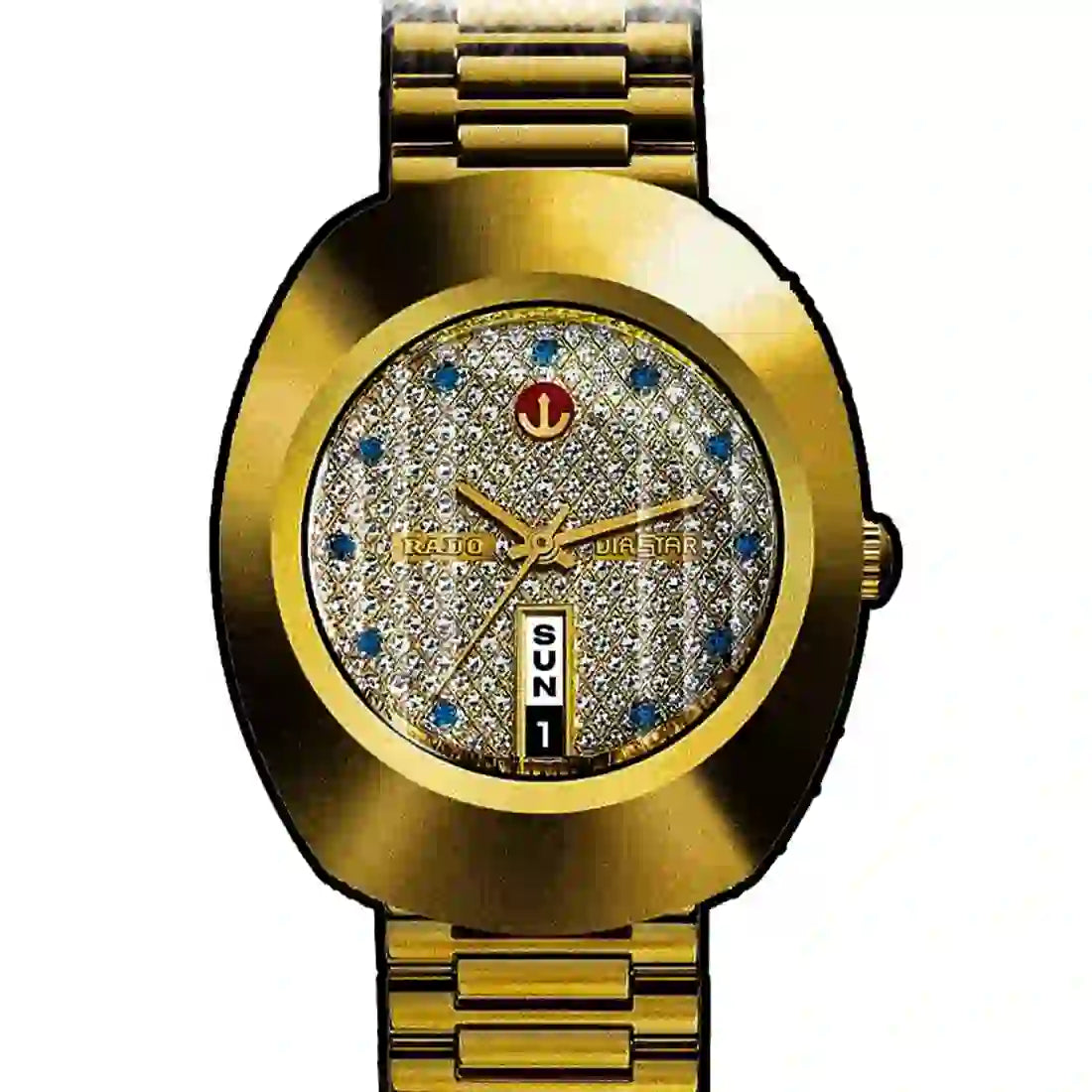 Rado Original Automatic Gold 42mm