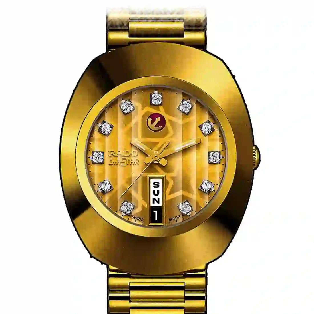 Rado Original Automatic Gold 35mm