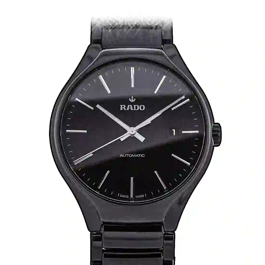 Rado TRUE Automatic Black 40mm