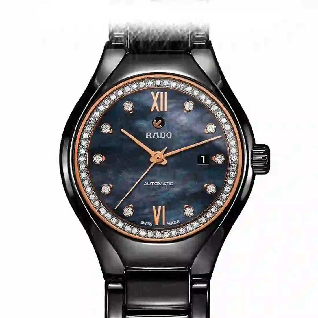 Rado TRUE Automatic Mother of Pearl 30mm