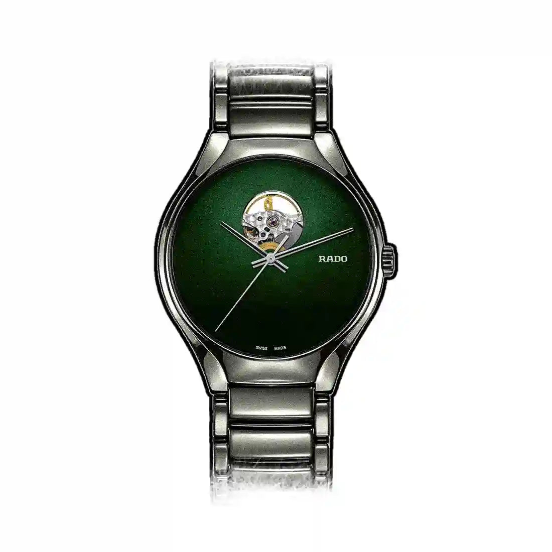Rado TRUE Automatic Green 40mm