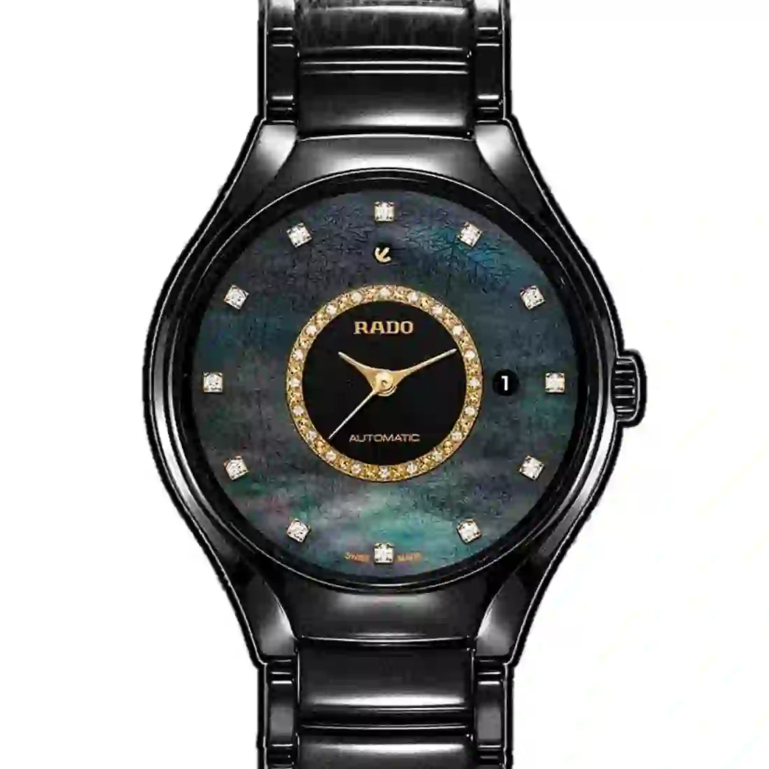 Rado TRUE Automatic Mother of Pearl 40mm