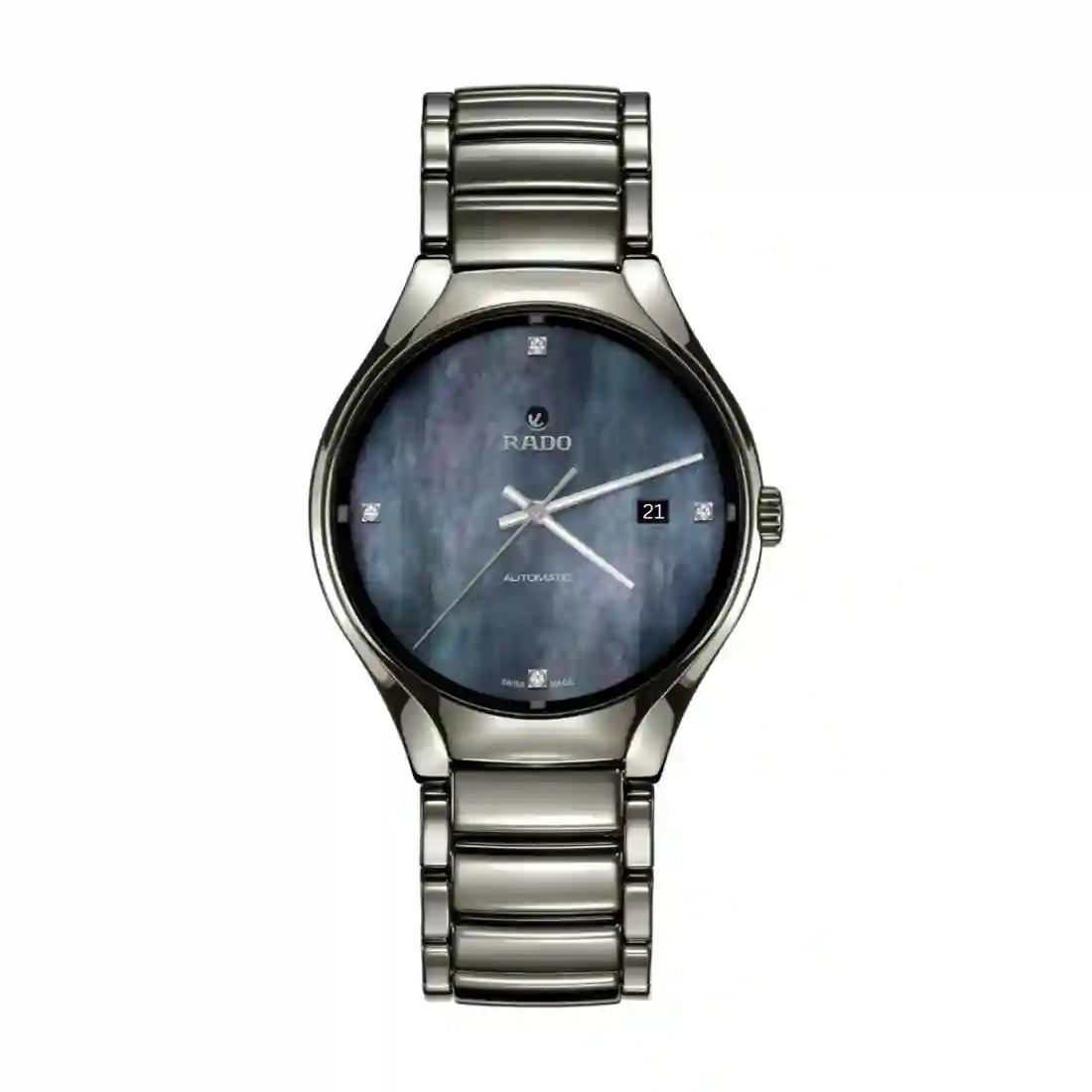 Rado TRUE Automatic Parelmoer 40 mm